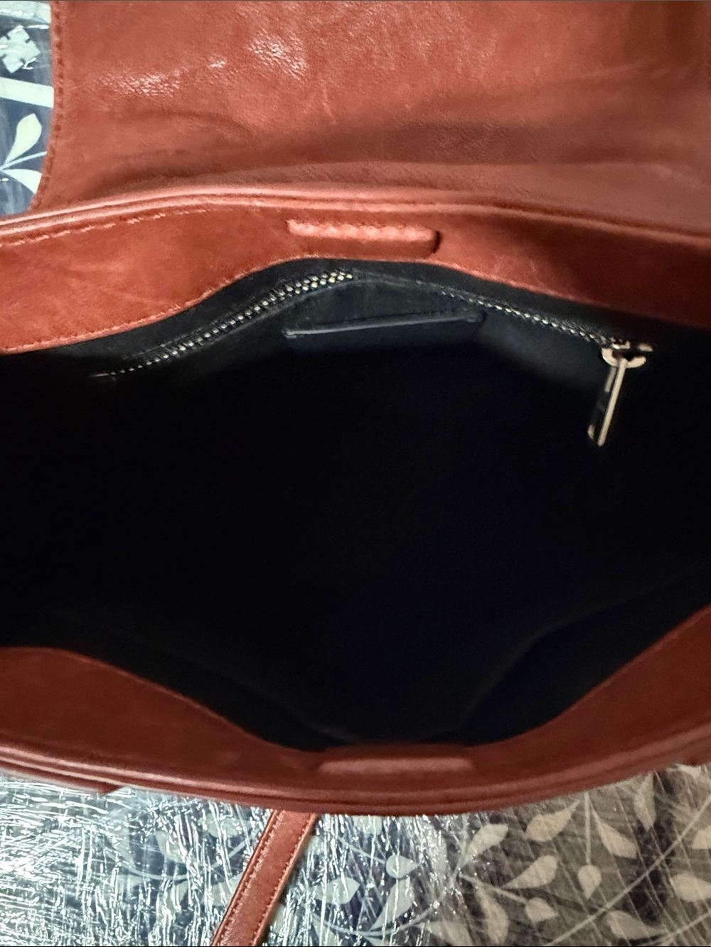 ALLSAINTS Leather Mini Backpack - Picture 6 of 6